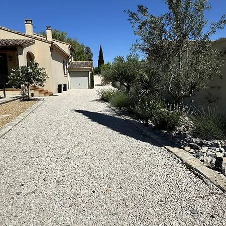 Holiday home Les Lauriers Blancs Air-Conditioned Villa With Swimming Pool