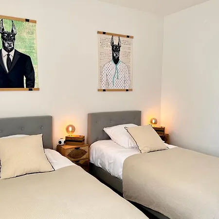 Les Lauriers Blancs Air-Conditioned Villa With Swimming Pool L'Isle-sur-la-Sorgue